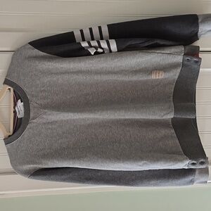 Thom Browne sweatshirt size 2 ladies fits small